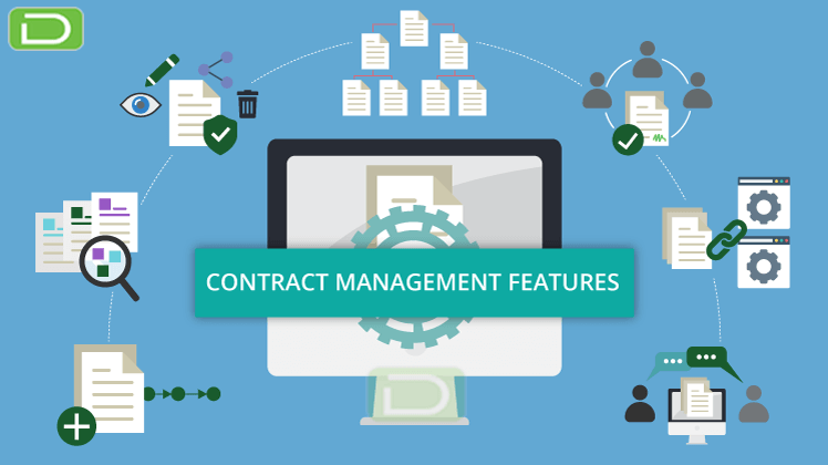 مراحل مدیریت قرارداد